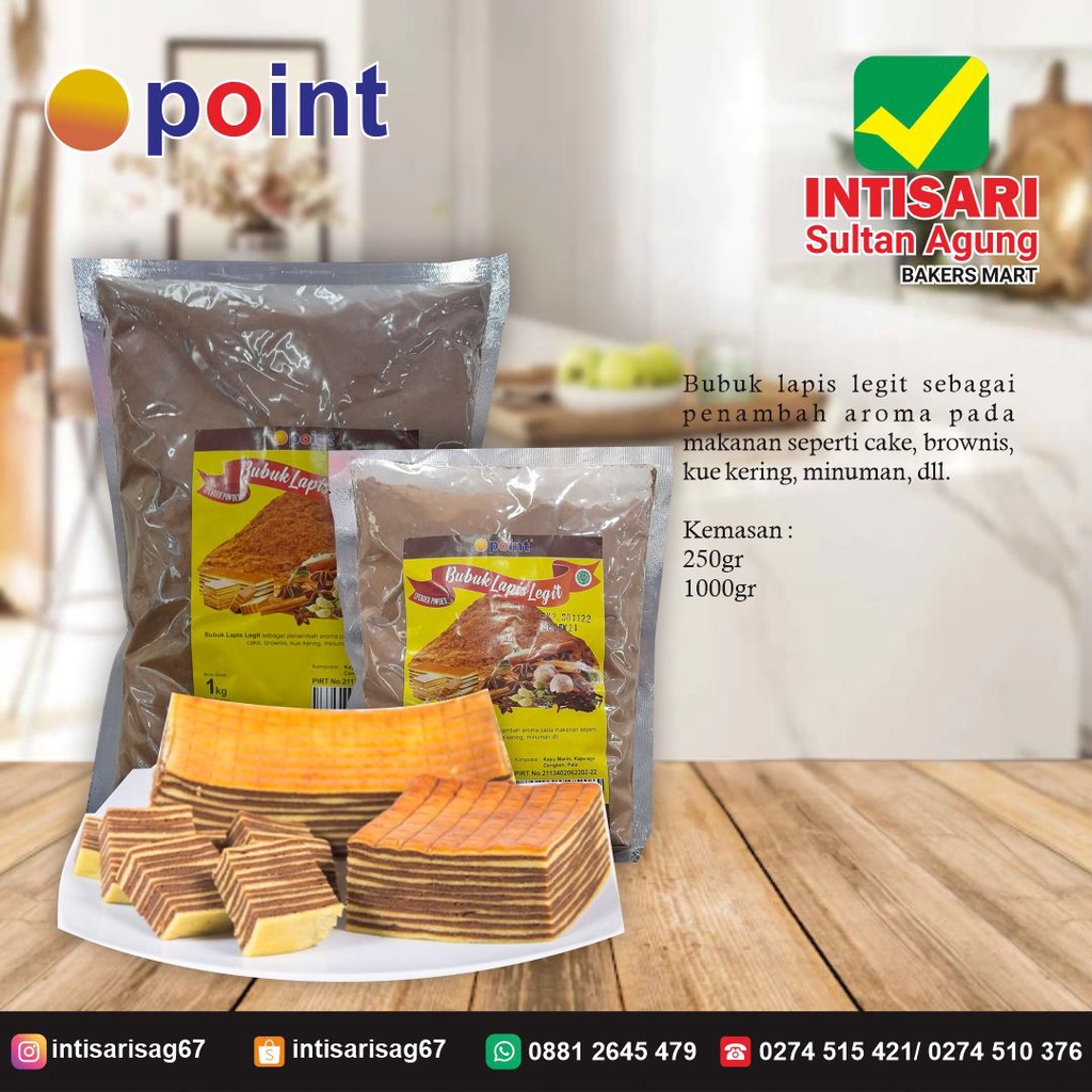 

SPEKUK INTI (BUBUK KAYU MANIS)