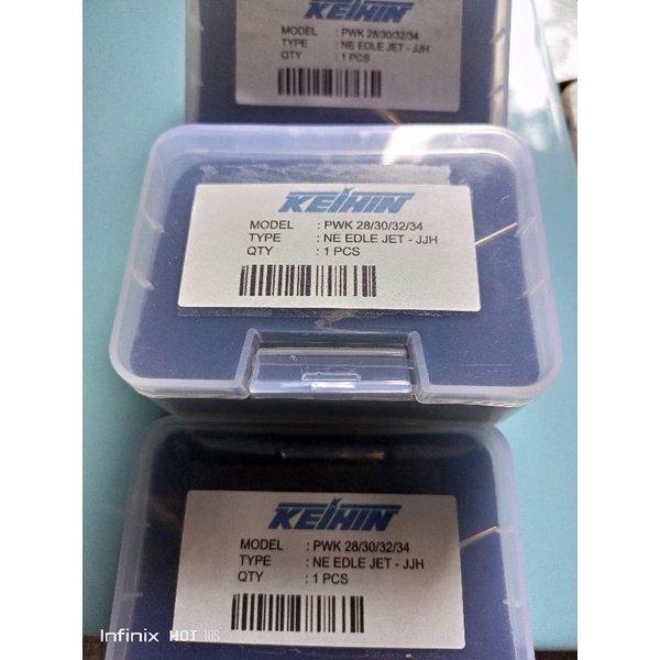 Sunkisscoo Jarum Skep Jjh Kuningan Keihin Pwk 28 30 32 34