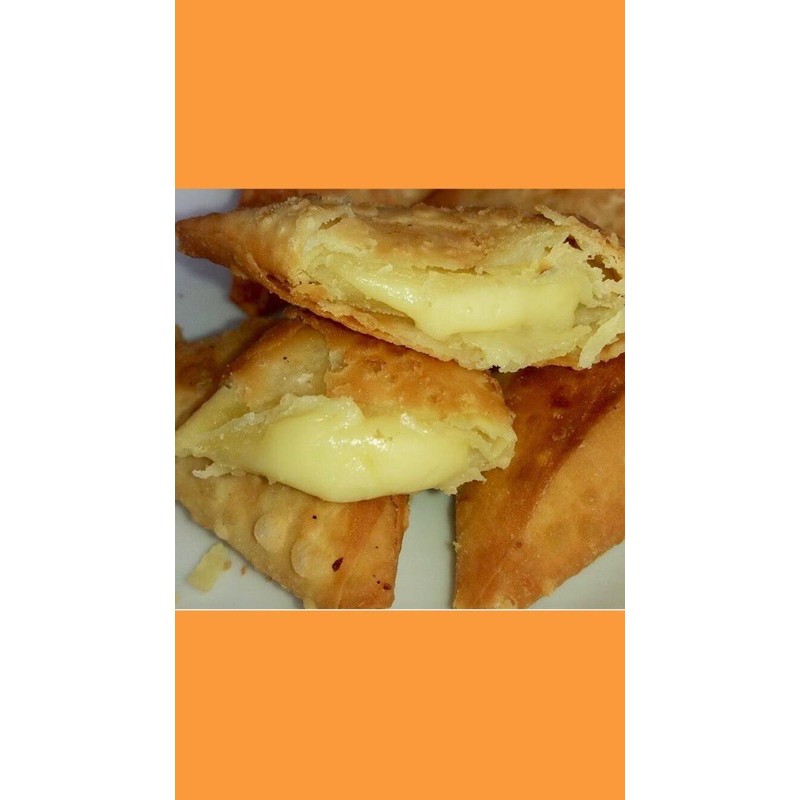 

Samosa Keju