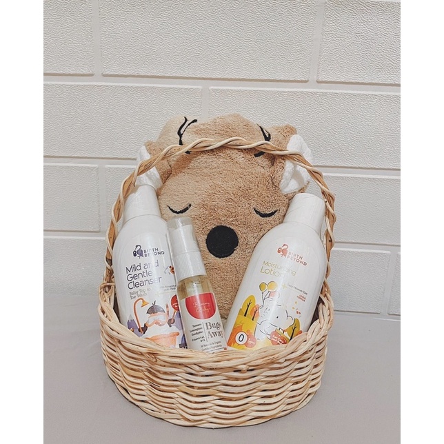 

paket hampers A2 (Rotan)