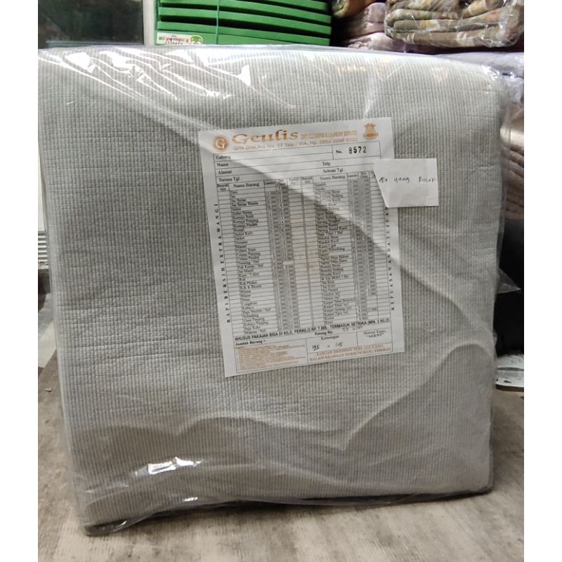 karpet import preloved