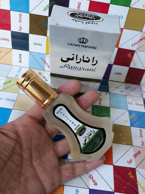 Parfum Spray RANA RANI By Dobha 35 ml