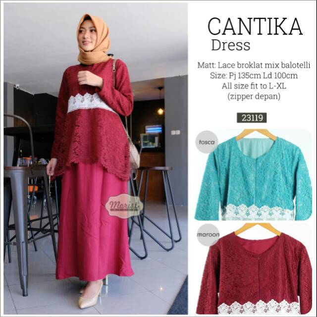 CANTIKA DRESS
