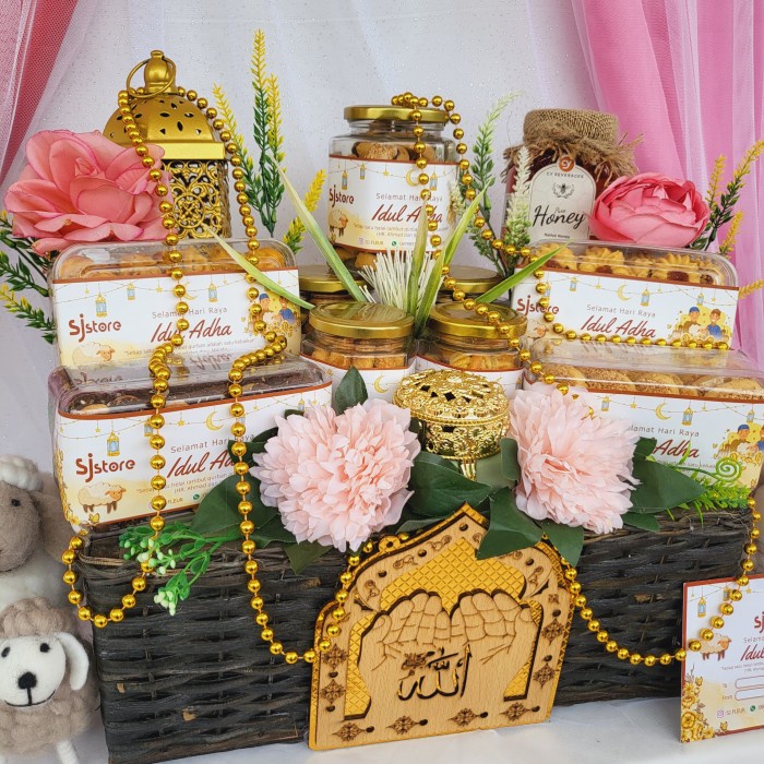 

Hampers parcel ultah/wedding/idul adha/lebaran/selamatan rumah baru 31