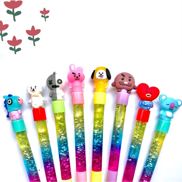 

BTS GEL PEN / PULPEN BTS / PULPEN KOREA BTS / BULPEN BTS / BULPEN KOREA BTS / FAN OF BTS