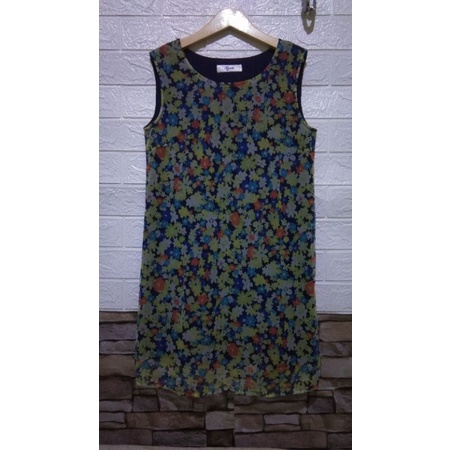 dress flower preloved