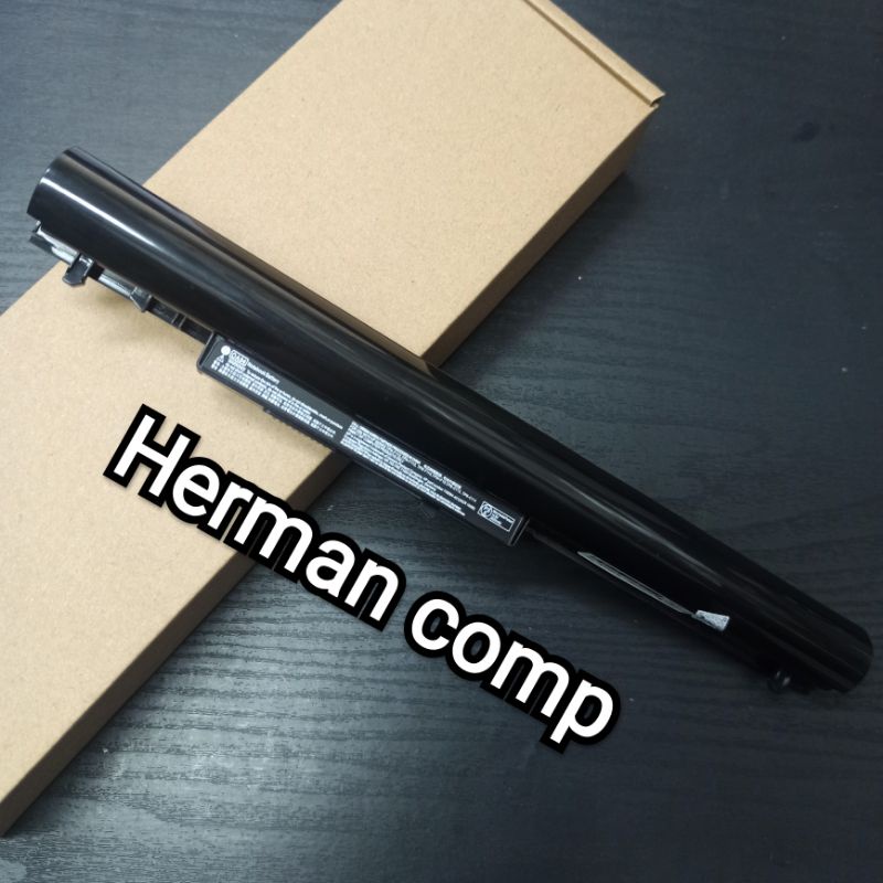 Original Baterai Laptop Notebook Hp Compaq Presario CQ14 CQ15 Series OA04