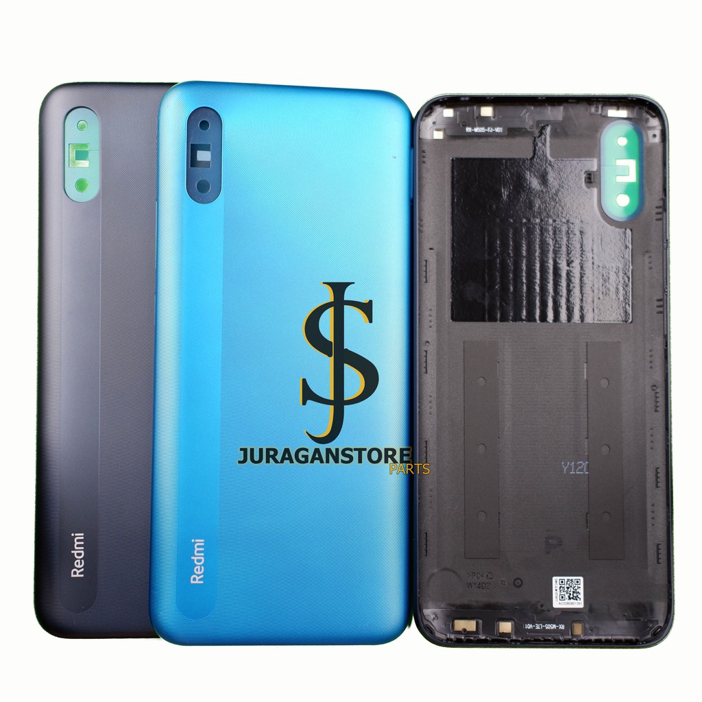 BACKDOOR BACKCOVER CASING BELAKANG XIAOMI REDMI 9A