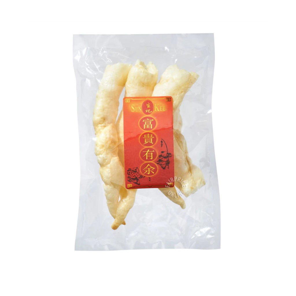 

Sun Kee Fried Fish Maw 100g