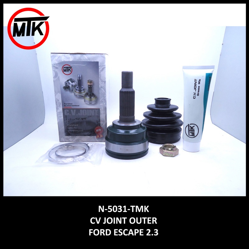 CV JOINT LUAR FORD ESCAPE 2.3 TMK AS RODA