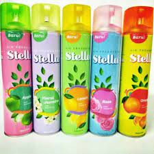 Stella Pengharum Ruangan Spray Stella Home 200ml