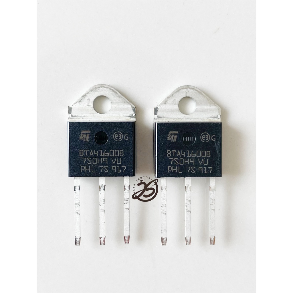 BTA41 600B ASLI ORIGINAL (1bH) BTA41A-600B ORI BTA41-600B BTA41A 600B