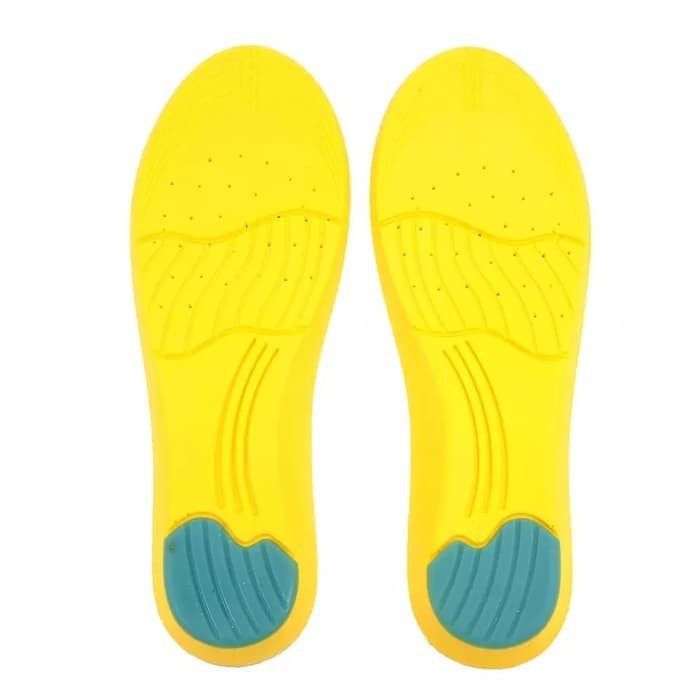 SUPER MEMORY FOAM ORTHOTIC ARCH CUSHION SPORT PAD INSOLE