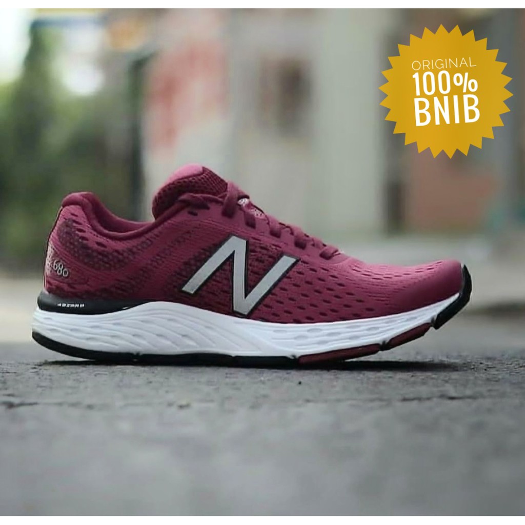 sepatu running new balance original