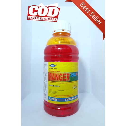 herbisida sistemik RANGER 240SL. isi 1Liter
