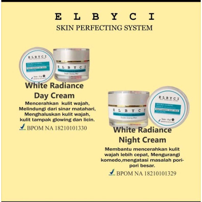 elbyci skincare regenerish HC