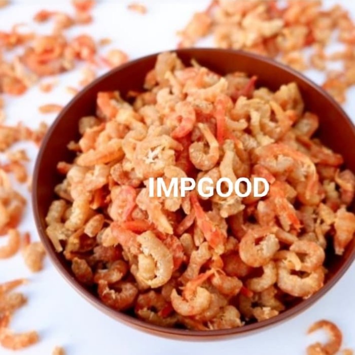 

EBI UDANG KERING PREMIUM QUALITY 500GRAM