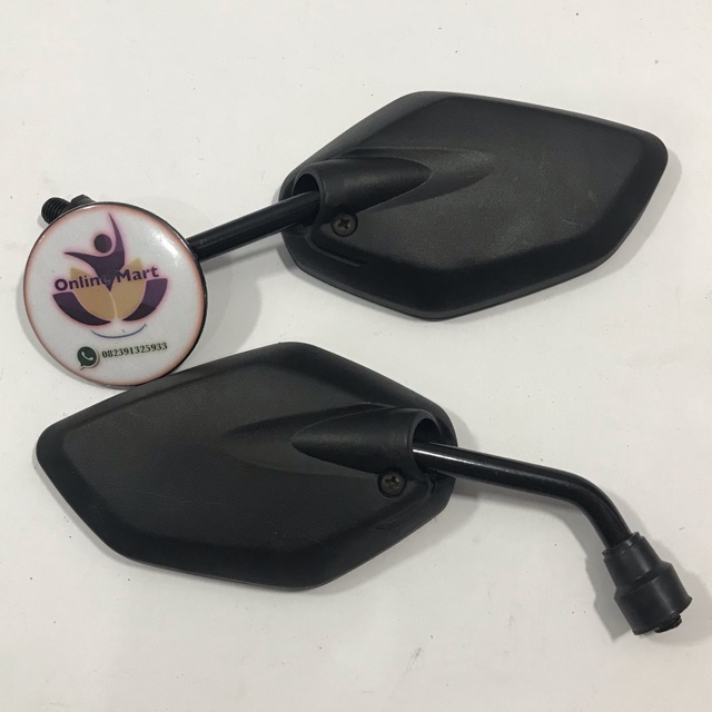 Spion model jupiter mini untuk semua yamaha Mio jupiter vixion xeon fino dll