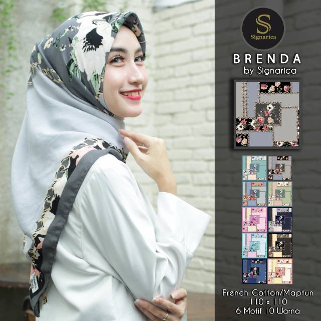 Hijab signarica brenda