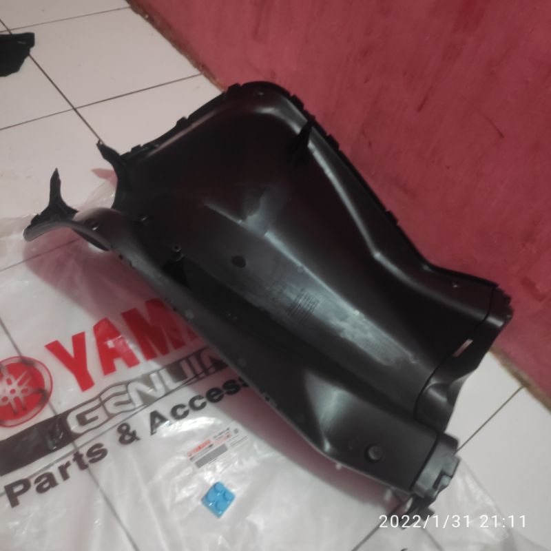 LEKSIL DEK KUNCI KONTAK MIO SPORTY 2003-2007 ORIGINAL FREE BIAYA BUBLE WAP