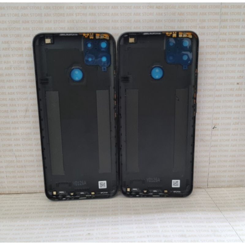 Backdoor Backover Tutup Belakang Baterai REALME NARZO 30A Original