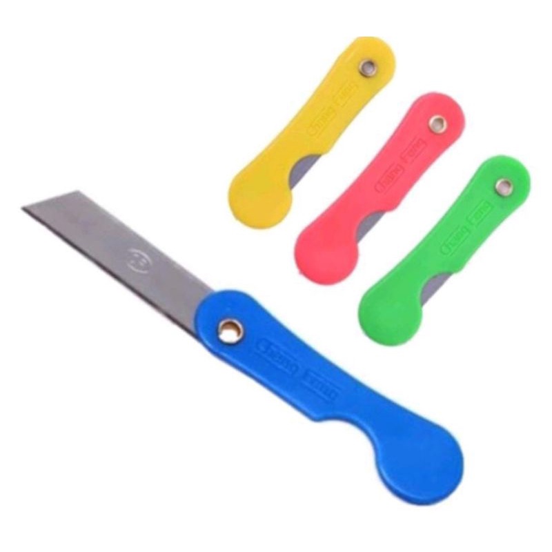 

Cutter Lipat cutter mini pisau kecil