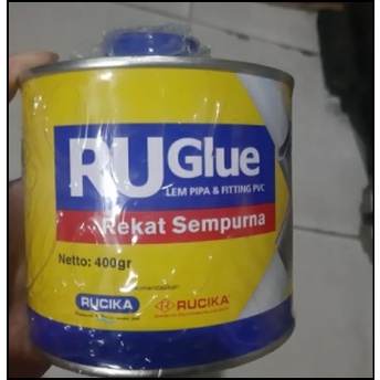 Lem Pipa Rucika RUGLUE 400gr