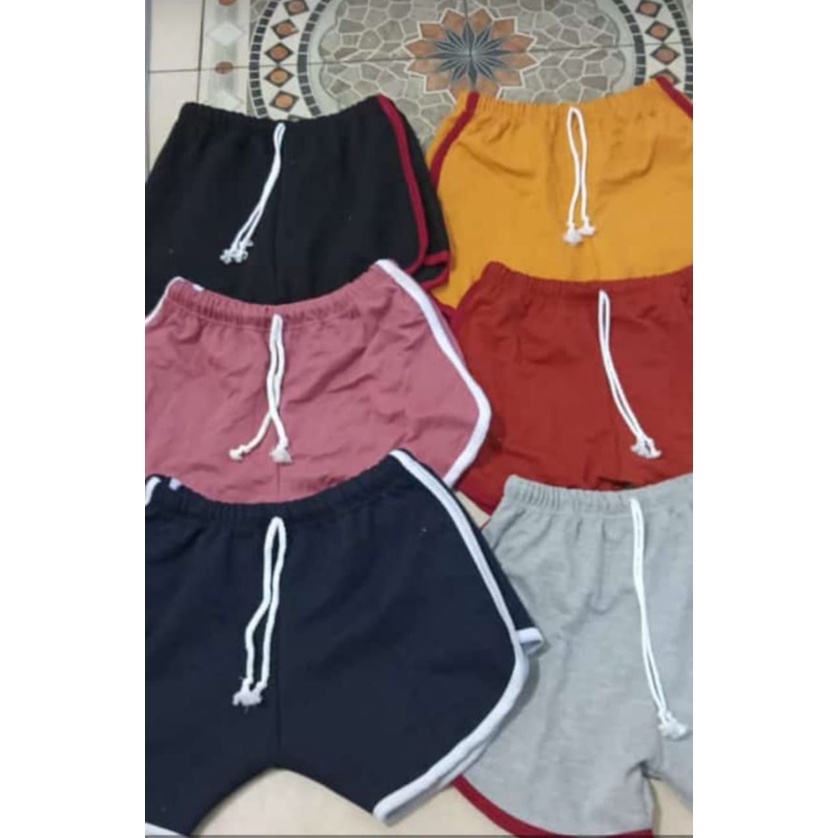 hotpants korea / celana pendek korea / hotpants muko