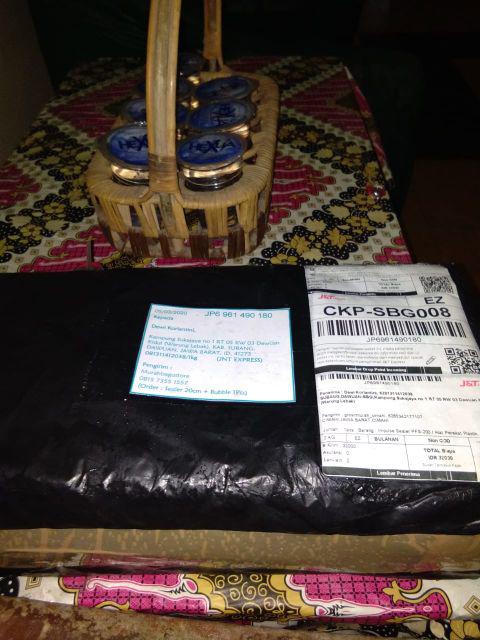 Impulse Sealer Pfs-200 / Alat Perekat Plastik