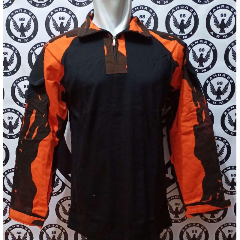 KAOS BDU PEMUDA PANCASILA - KAOS PEMUDA PANCASILA BDU - BAJU BDU PEMUDA PANCASILA