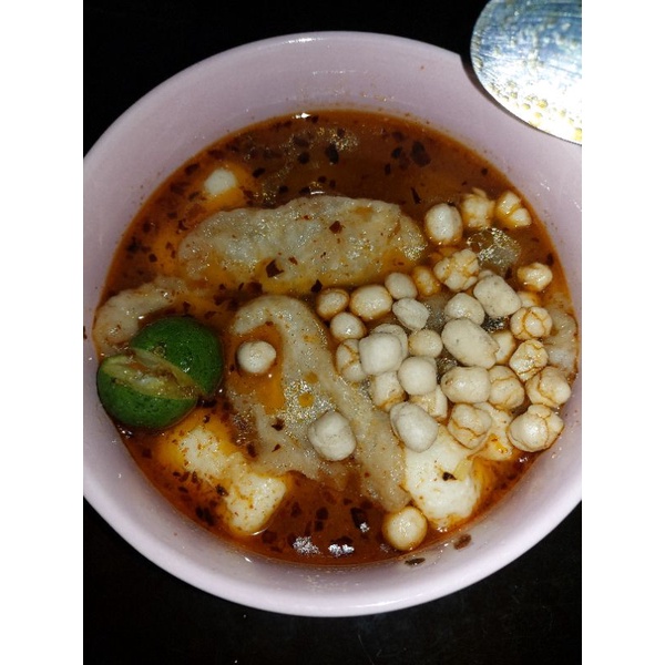 

baso aci tulang rangu