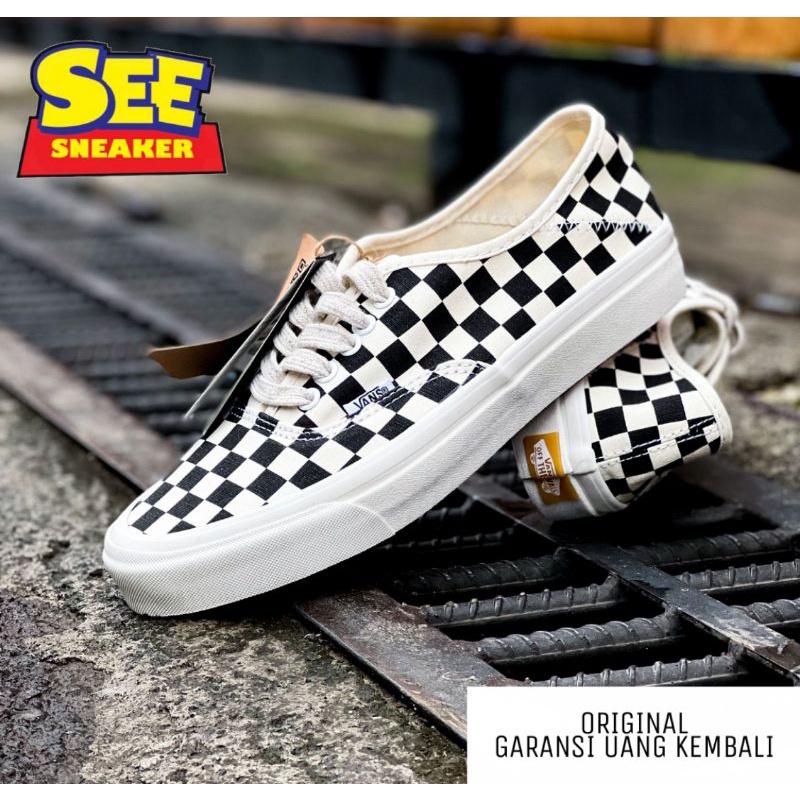 Vans Authentic sf eco theory