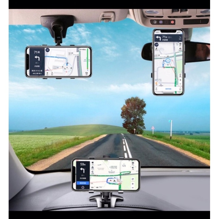 HOLDER MOBIL HD-35 HANDPHONE UNIVERSAL PHONE STANDING