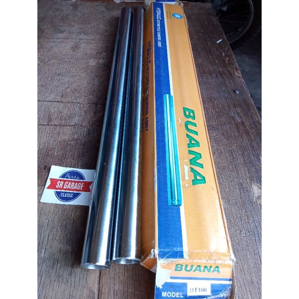 as shockbreaker shock depan Suzuki dt100