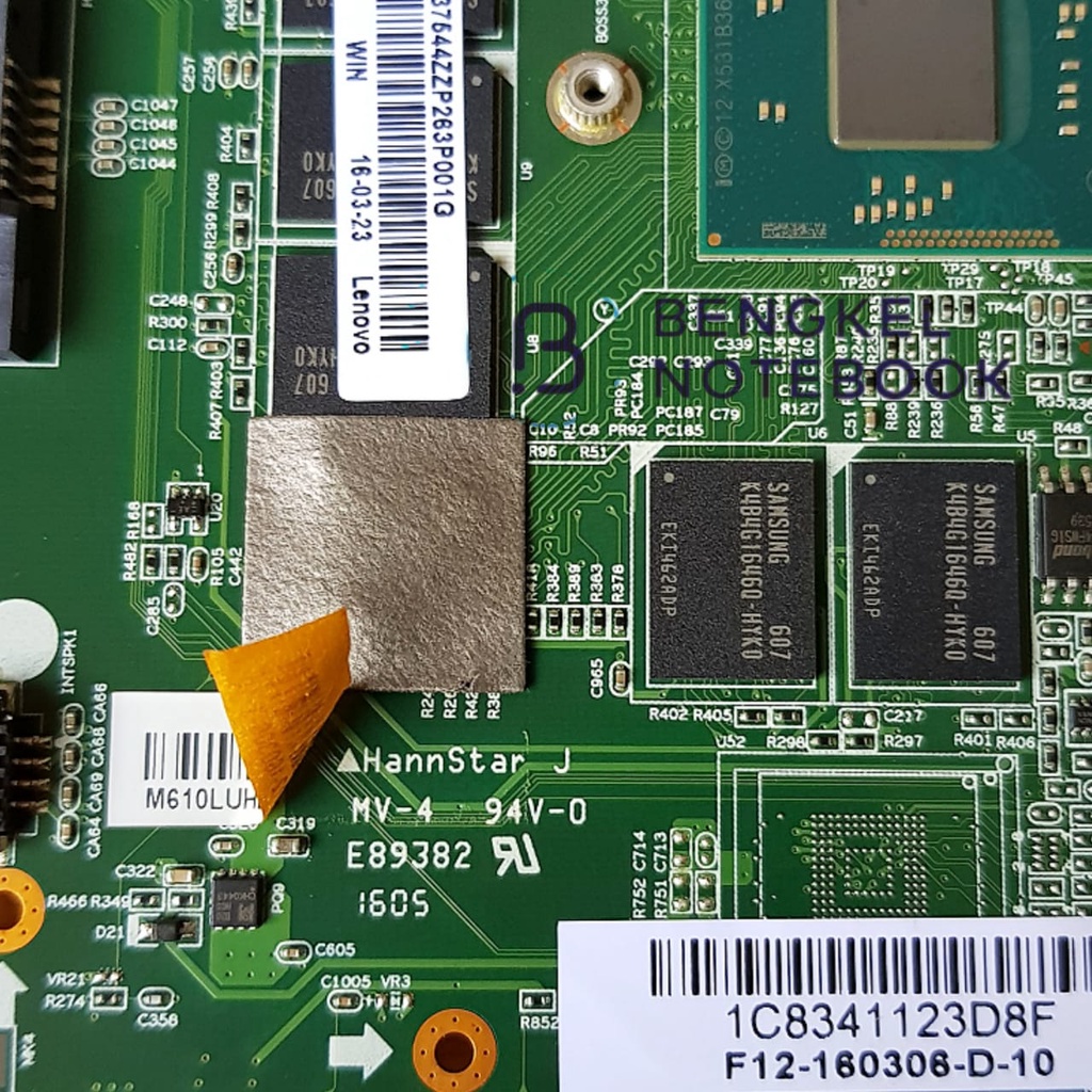 Motherboard Lenovo S20-30 BM5406