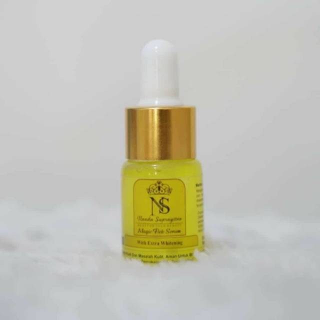 NS Magic Flek Serum
