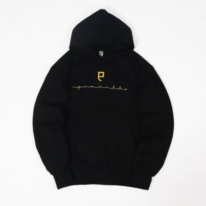 PREVILLE ORIGINAL HOODIE JAKET SWEATER FULLTAG&amp;LABEL