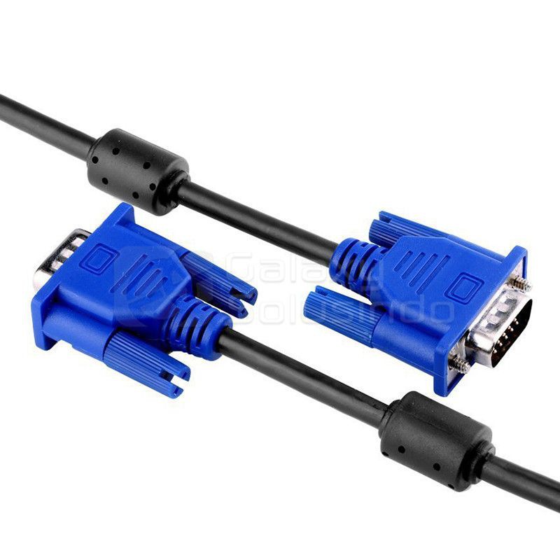 HQ VGA Male to Male 25M Cable