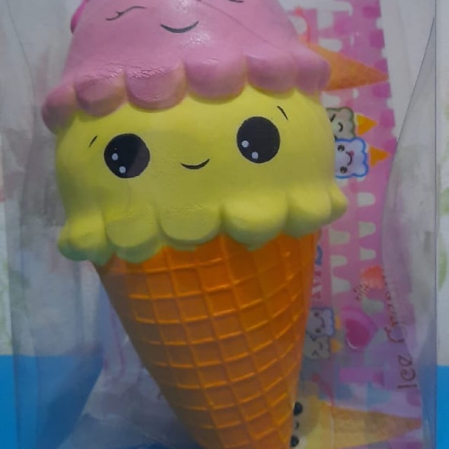 

Sanqi elan - ice cream jumbo
