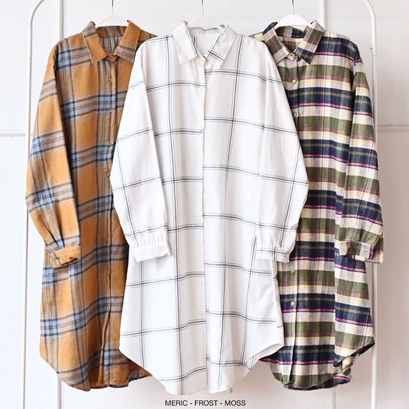 TERLARIS COZIEL TUNIK JUMBO FLANEL IMPORT TERLARIS