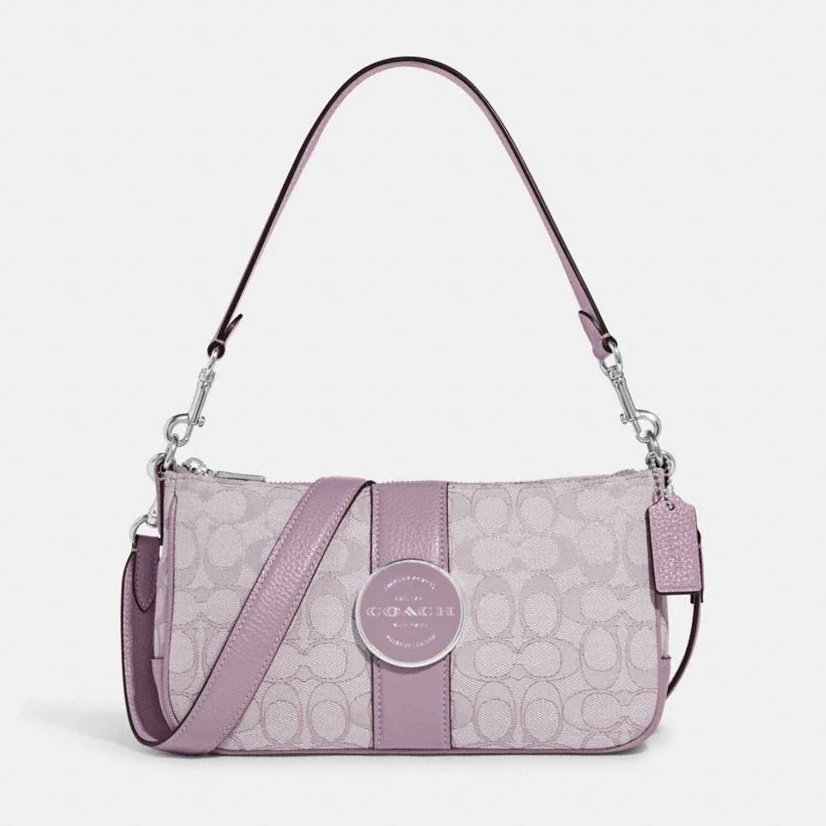 8306 coach Lonnie shoulder bag  Inclined shoulder bag