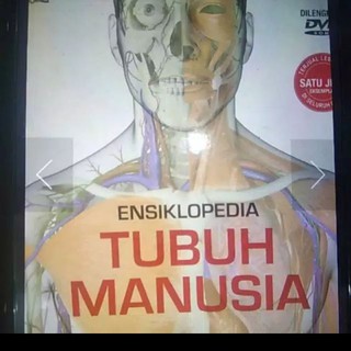 Jual ENSIKLOPEDIA TUBUH MANUSIA | Shopee Indonesia