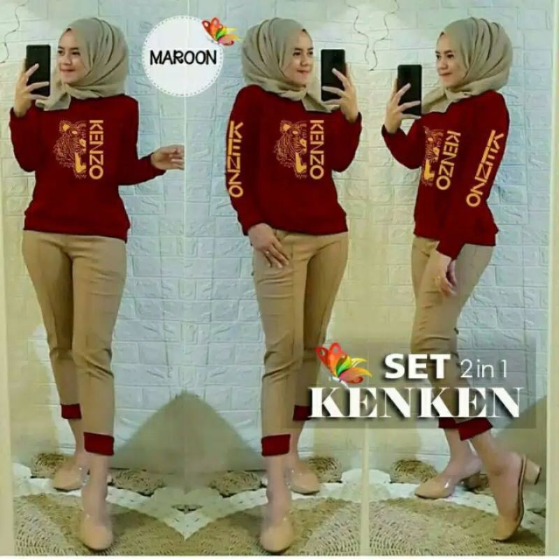 KENKEN SET