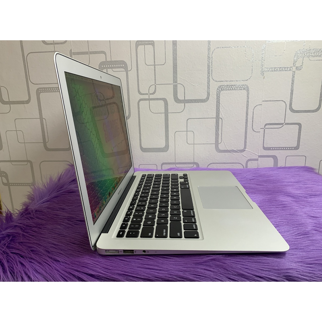 Macbook Air 2012 13in Core i5 8GB SSD 128GB