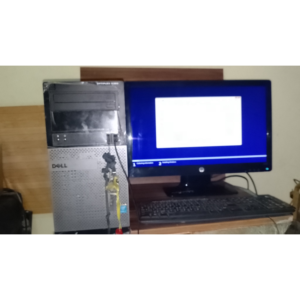 PC CORE I3 DELL 3020 HASWELL LeD 23 INC