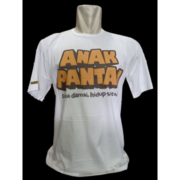 kaos anak pantai reggae rasta baju