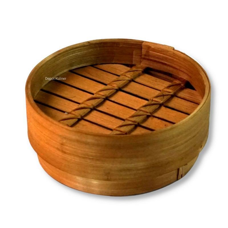Klakat Bambu Kukusan Dimsum 13 Cm