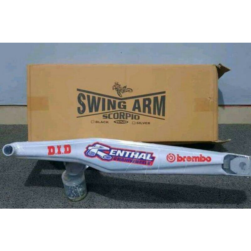 SWING ARM KTM LISLAS PNP SCORPIO