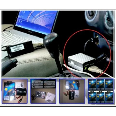 Power Inverter 200 W