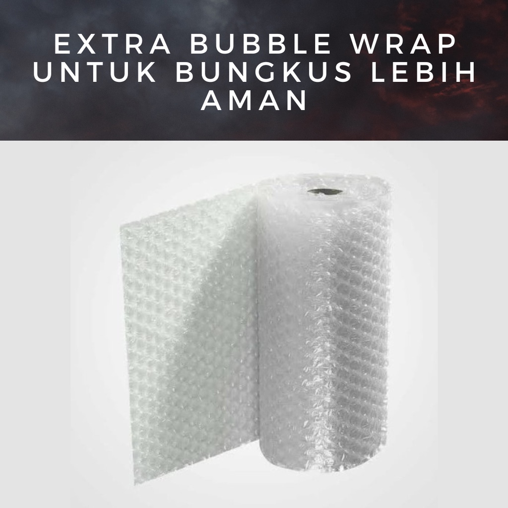 

Pembungkus BUBBLE WRAP